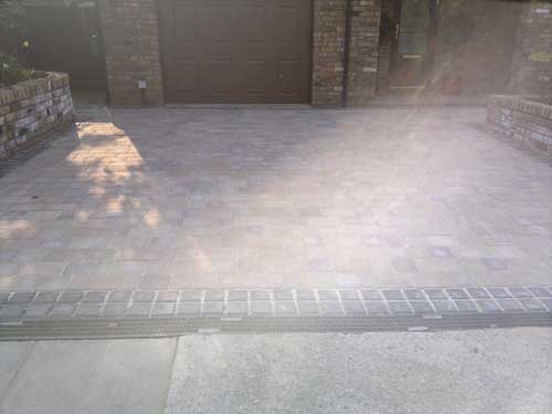 Patios, Driveways & Brickwork after Willow Landscapes completed work