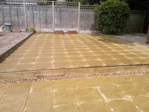 Artificial Lawn - Project