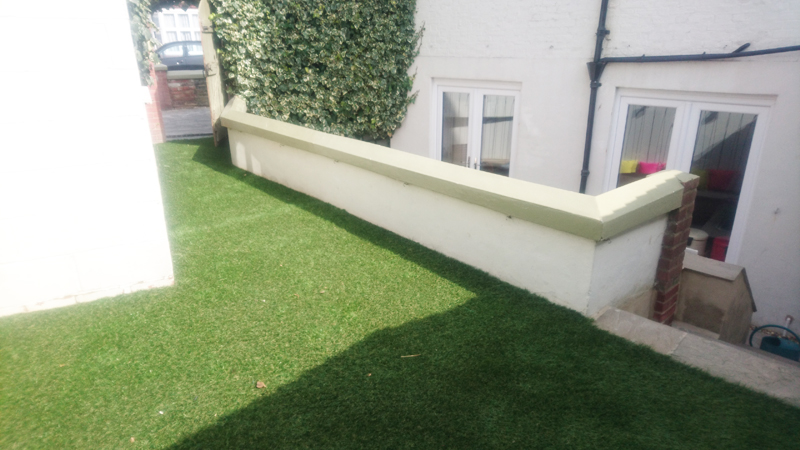 Artificial Lawn - Project