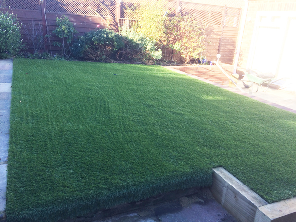 Artificial Lawn - Project