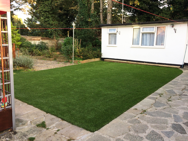 Artificial Lawn - Project