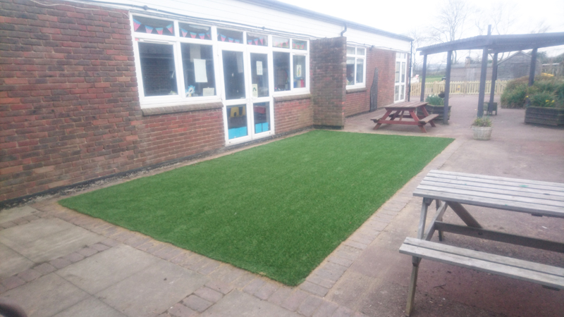 Artificial Lawn - Project