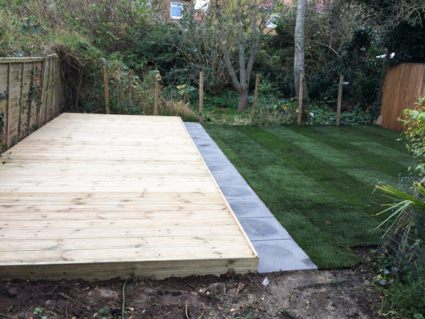 Artificial Lawn - Project