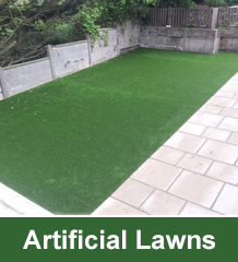 Artificial Lawns panel